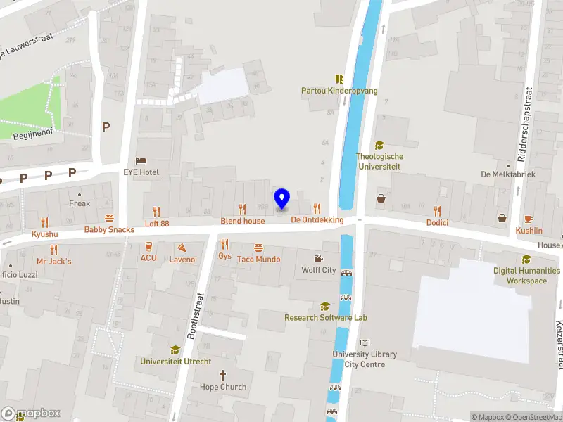 BlendHouse Utrecht