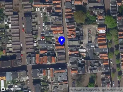 VvE gebouw Janvossensteeg 27-27A te Leiden Leiden