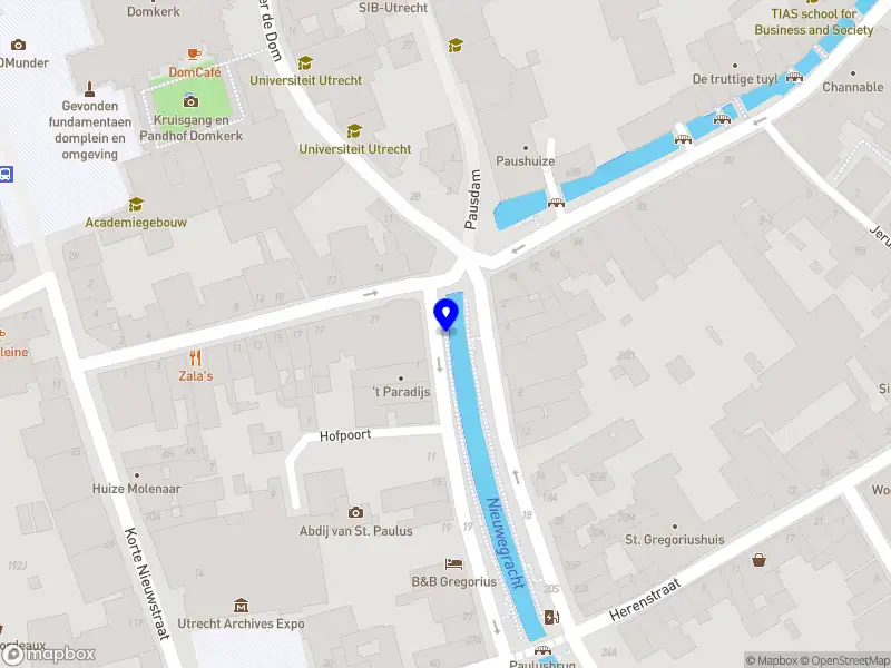 NFT Invest 1 B.V. Utrecht