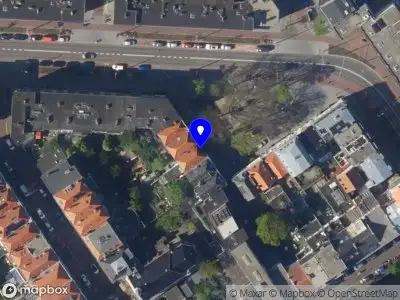 Nieuw bedrijf VvE Vondelstraat 36/38 te 's-Gravenhage