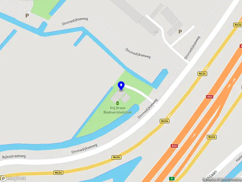 Stichting Rond-Omme Leiden