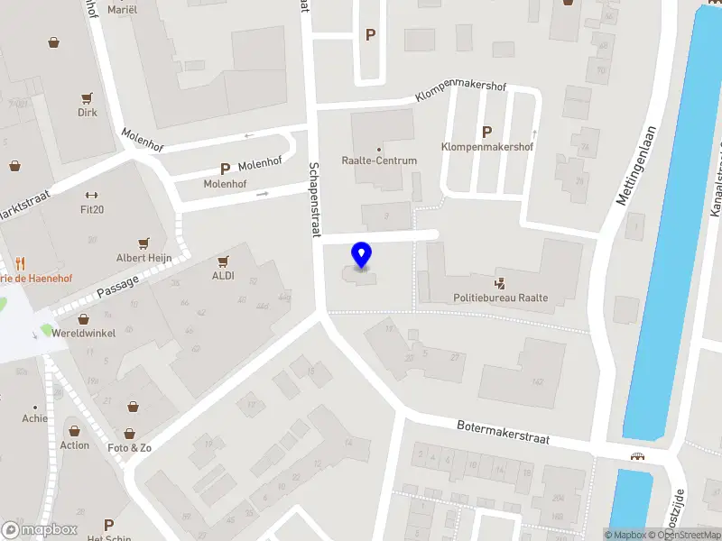 Nieuw bedrijf Je Geluk