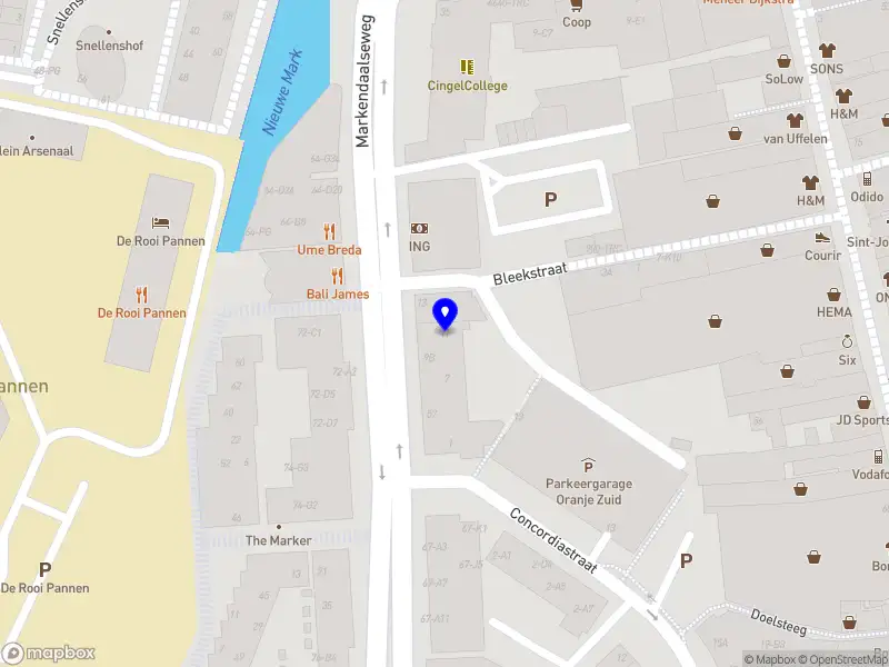 SvdL Projects & Events Breda