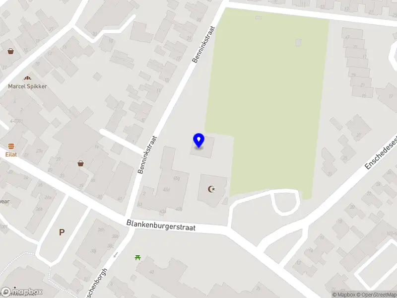 Nouri Mes Haaksbergen