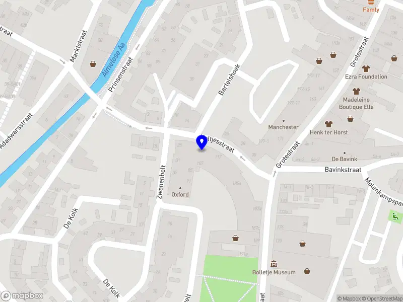 Besteman werkt Almelo