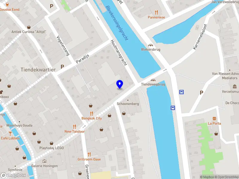 Nieuw bedrijf bosdijkmedia