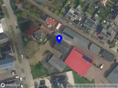 Nieuw bedrijf Sly studio