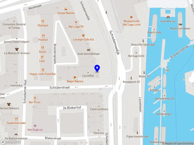 Bastiaan Bom Beheer B.V. Rotterdam