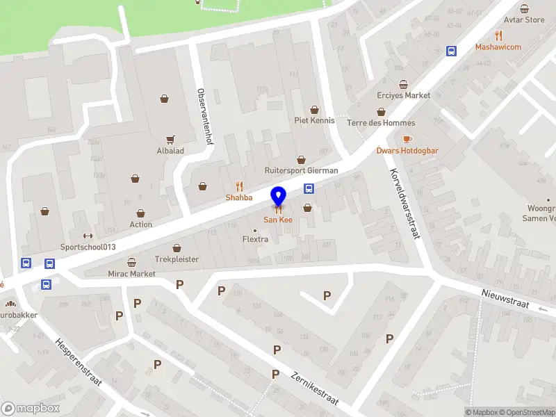 Eetshop Badja Tilburg