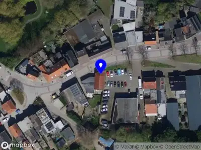 Nieuw bedrijf Schildersbedrijf Sjef van den Berg