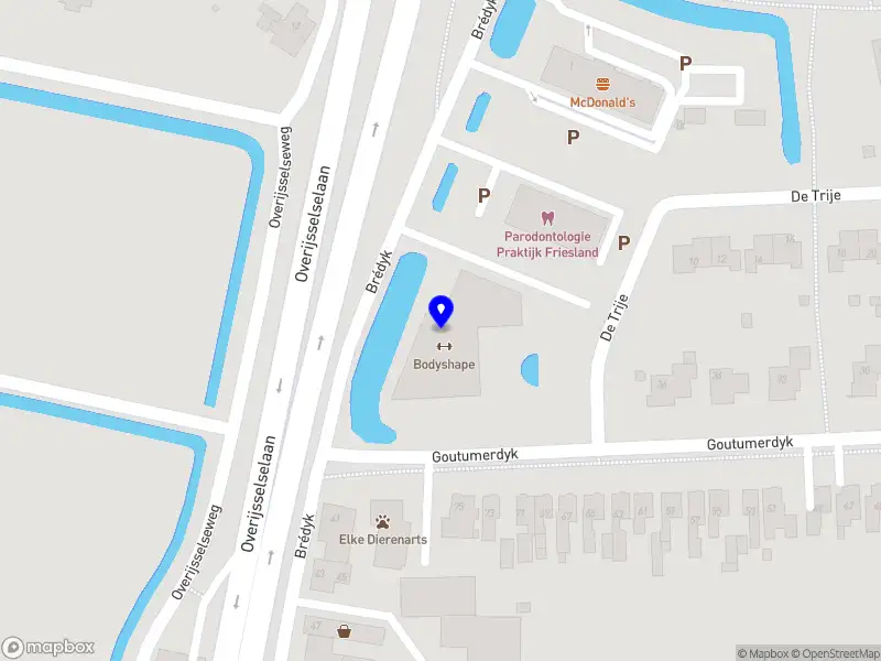 Beauty Salon CP Goutum