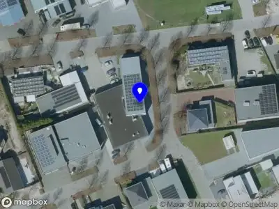 Nieuw bedrijf STAK Induflooring