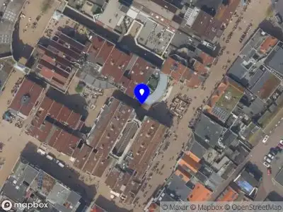 Nieuw bedrijf Dreamkebab Katwijk