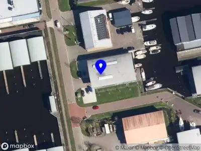 VVE schiphuiscomplex De Draei 31 A te Heeg Heeg