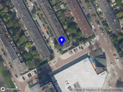 Iris de Nooijer Rotterdam