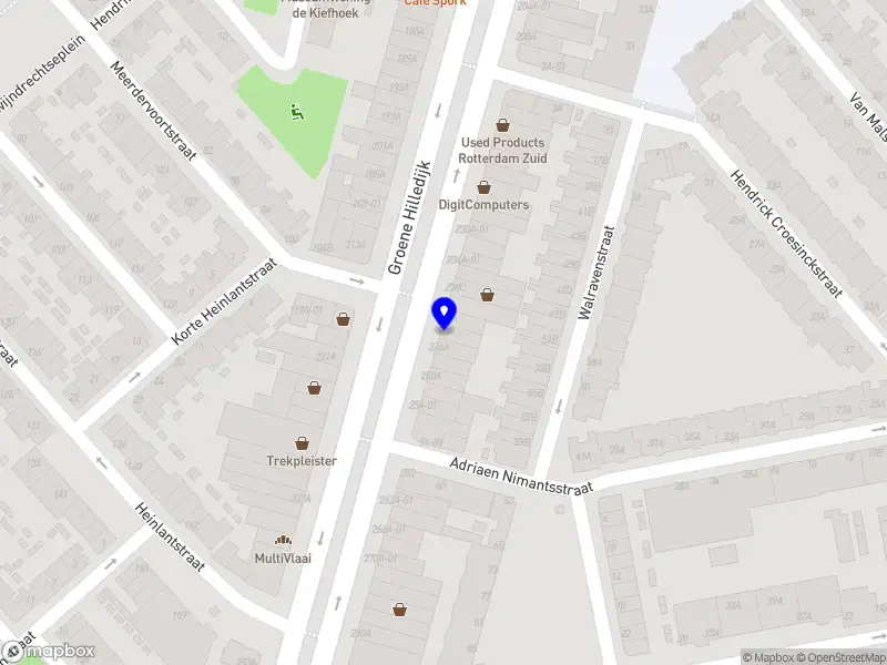 Nieuw bedrijf Hanzade Çigköfte