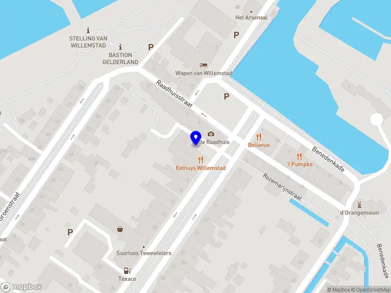 Horeca Willemstad I B.V.