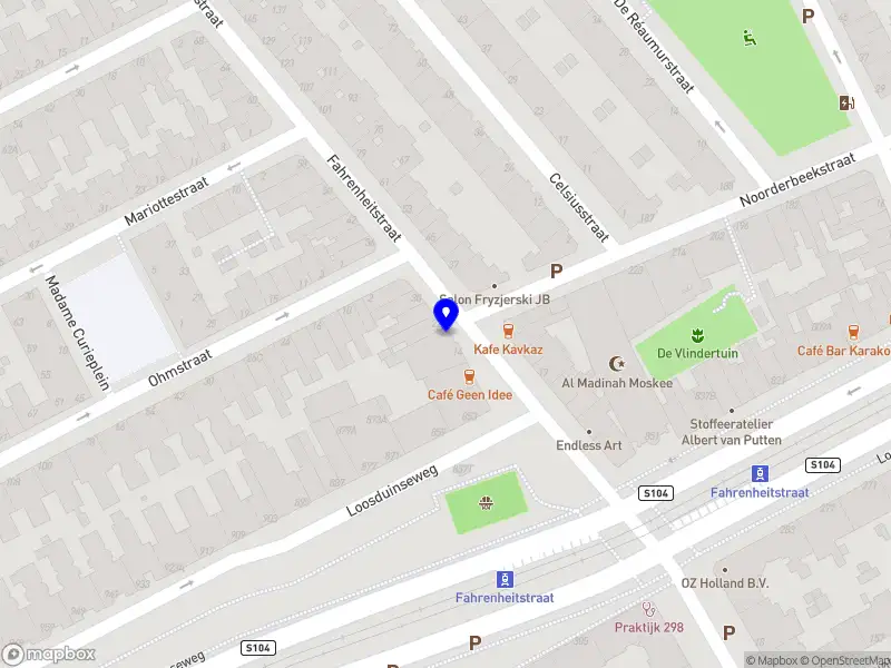 Nieuw bedrijf Ihor Holub