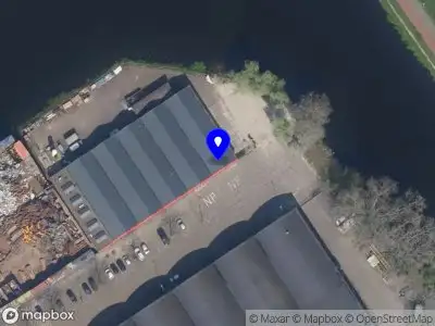 Nieuw bedrijf PV Erba Rotterdam