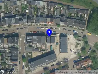 Nieuw bedrijf Banenbuurt B.V.