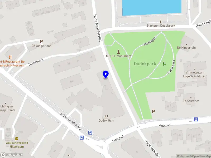 Bundeltje kracht Hilversum