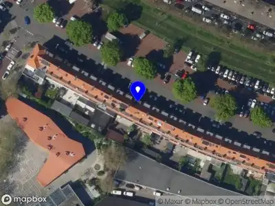 Nieuw bedrijf VvE Groenteweg 44/45/46 te 's-Gravenhage