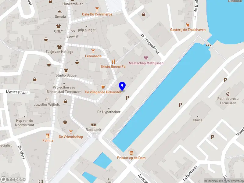 Nieuw bedrijf Mount Zion B.V.