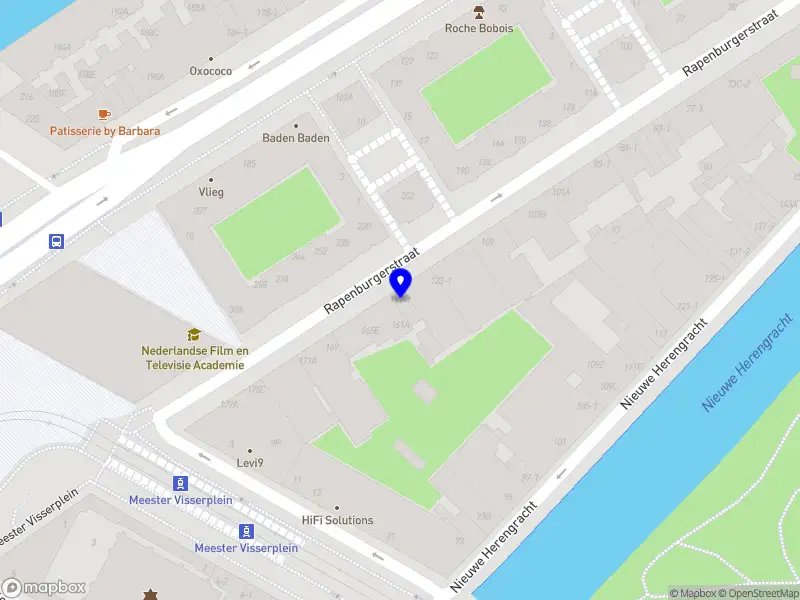 Sarah Blake Amsterdam