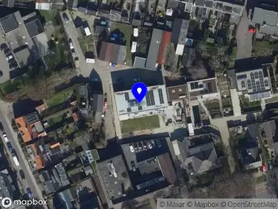 Nieuw bedrijf Zoe Minte