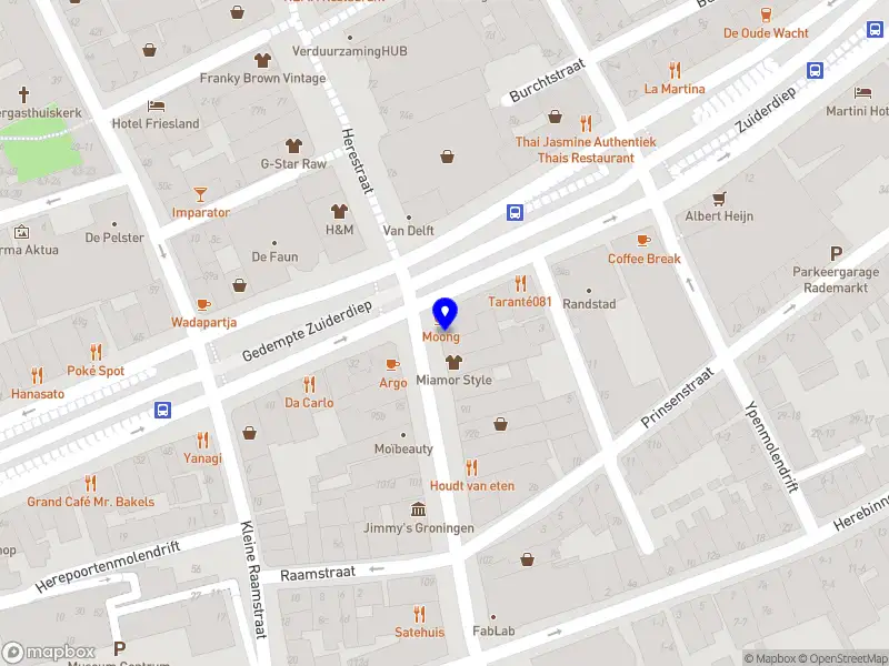 Nieuw bedrijf Pietro & Nadia Online