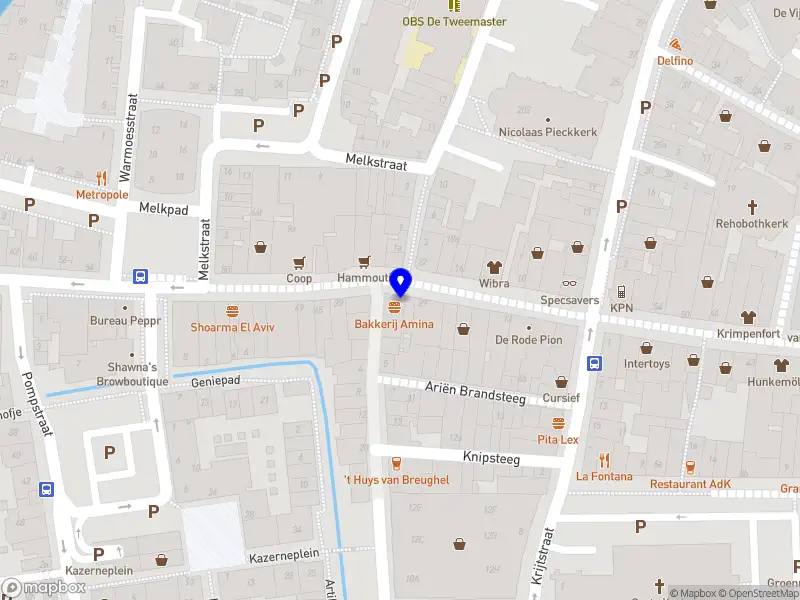 Amigo Mexicano Gorinchem