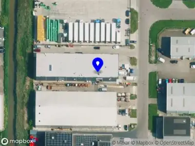 Nieuw bedrijf Seafood Bay B.V.