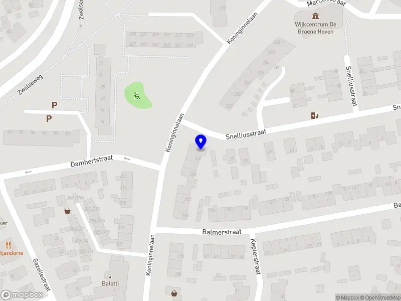 Smaragd taxi Apeldoorn