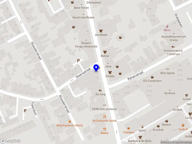 Real Empire Goirle VOF