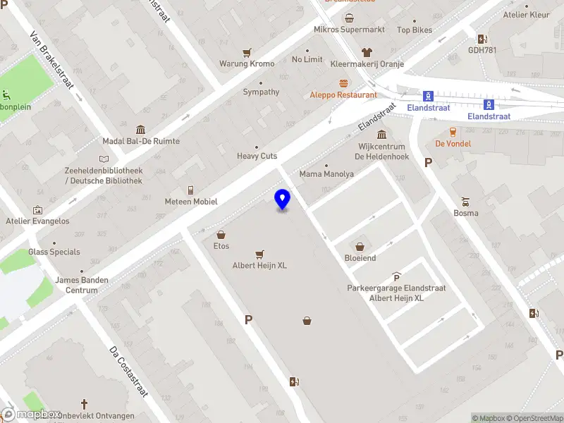 Nieuw bedrijf Hoorn van A