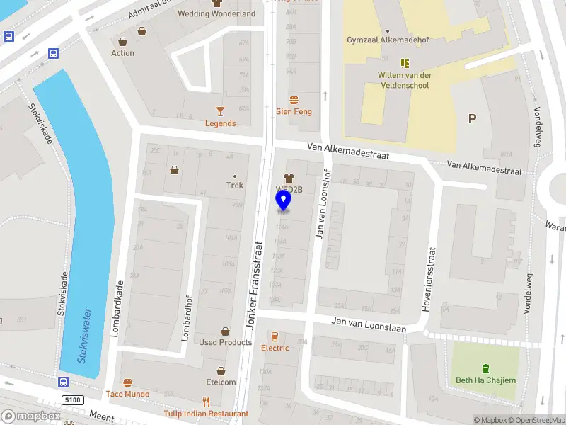 Nieuw bedrijf Tattoo Manager Kreefft