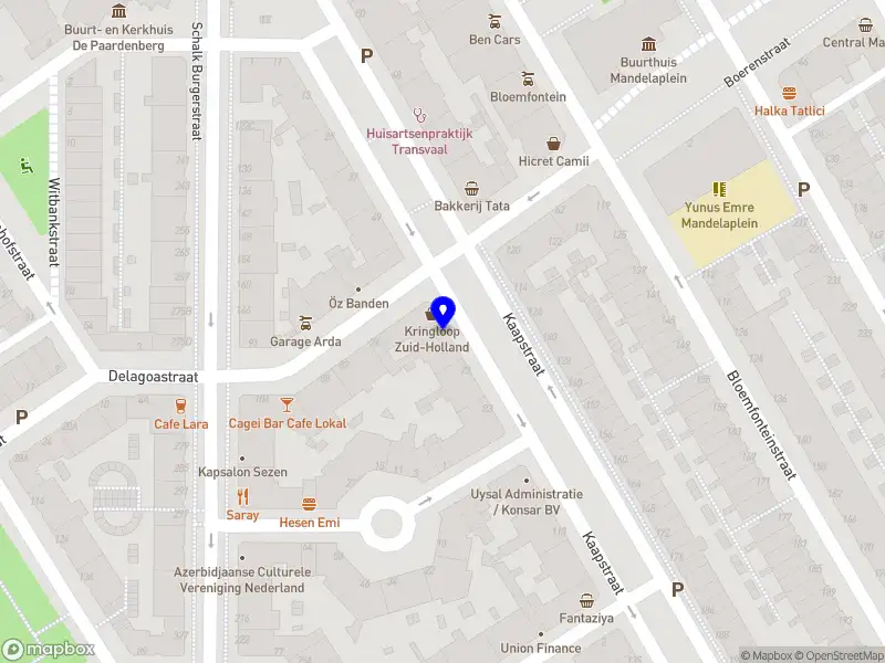 Taskin Infra 's-Gravenhage