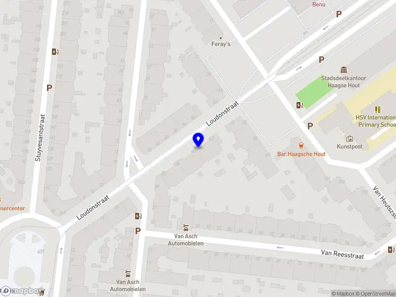 LEAP Management B.V. 's-Gravenhage