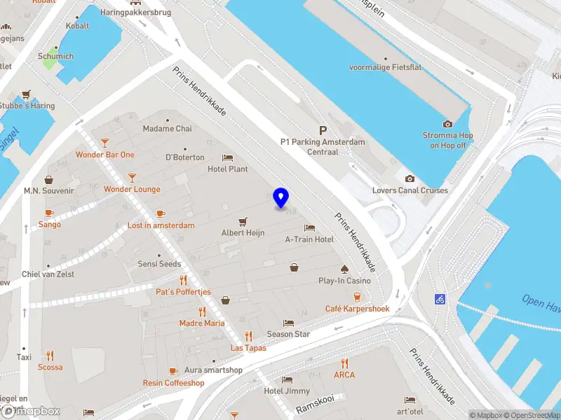 ACE Group International B.V. Amsterdam