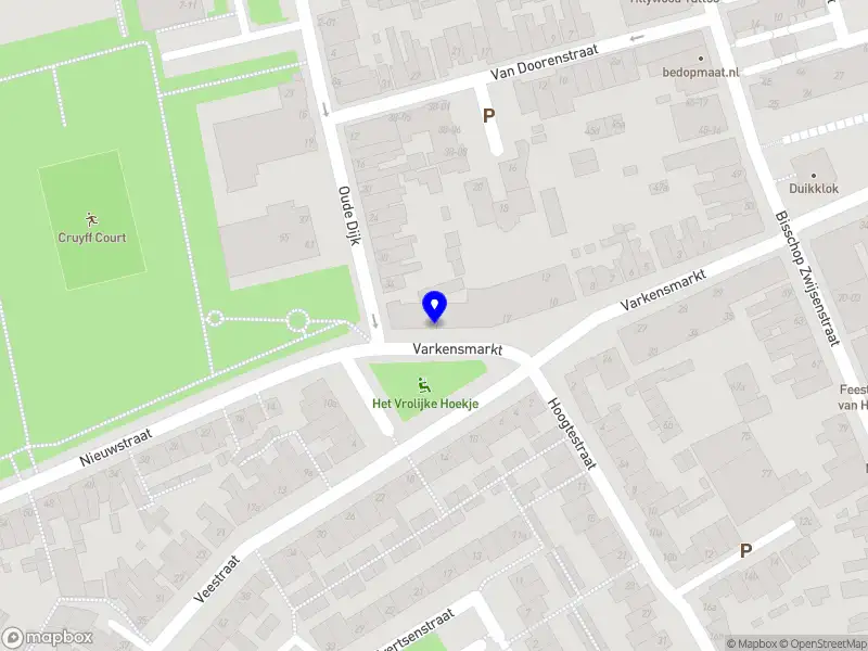 Nieuw bedrijf Culaccino