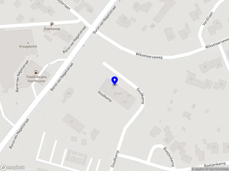 Vereniging van Eigenaars Holzenbosch