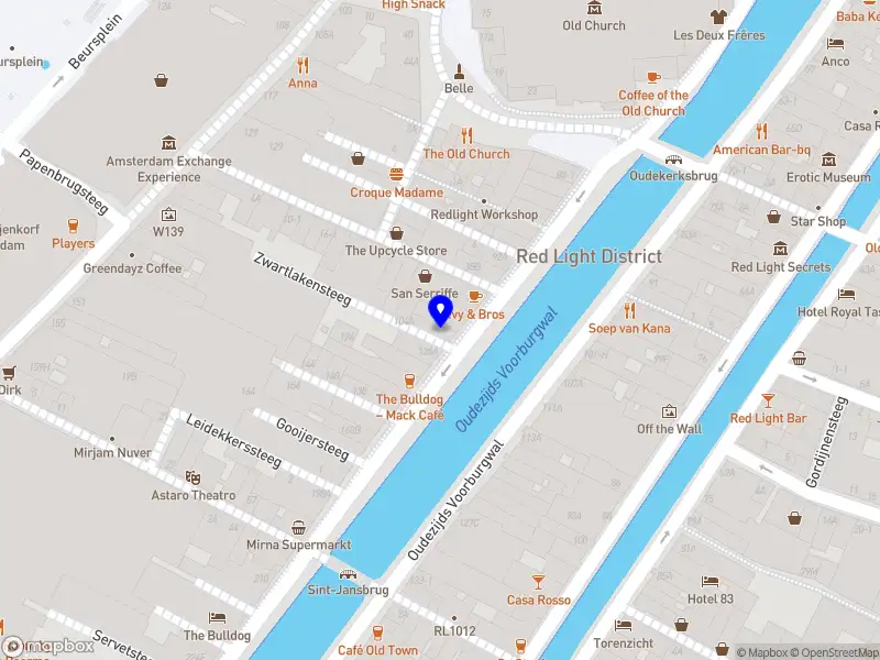 VVE Oudezijds 102 Amsterdam