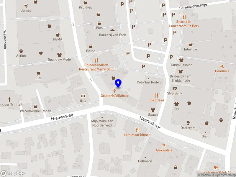 VvE Heerestraat 29, 31, 33 te Roden