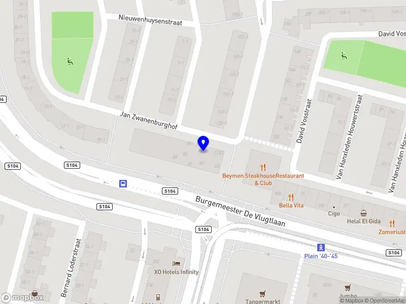 Het IJsatelier Amsterdam