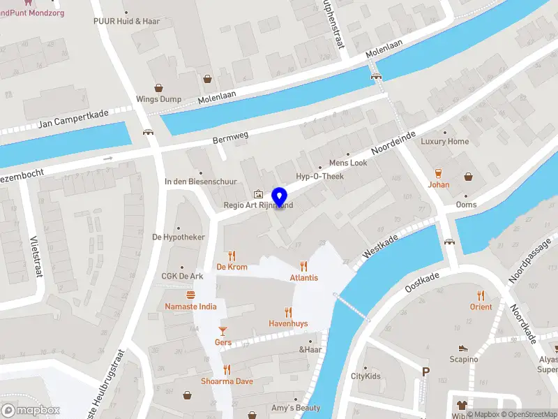 VvE Noordeinde 6/6a Spijkenisse Nissewaard SPIJKENISSE