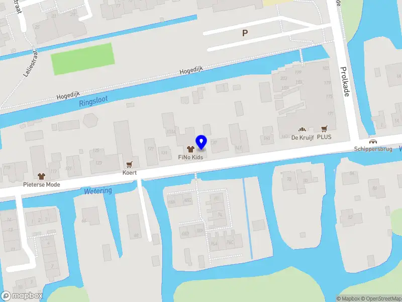 Nieuw bedrijf P. Lok Dienstverlening