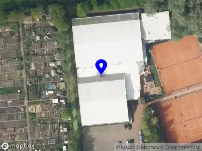 Stichting Exploitatie Racketcentrum de Geeren Baarn