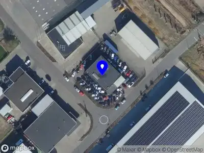 Nieuw bedrijf Speedy Automotive B.V.