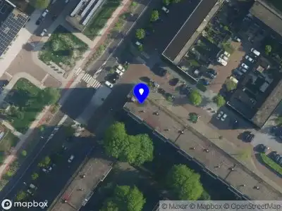 Taxi Alaoui Amsterdam