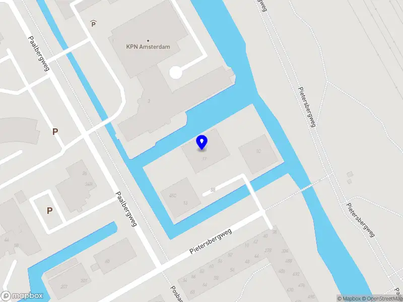 New World Way Amsterdam